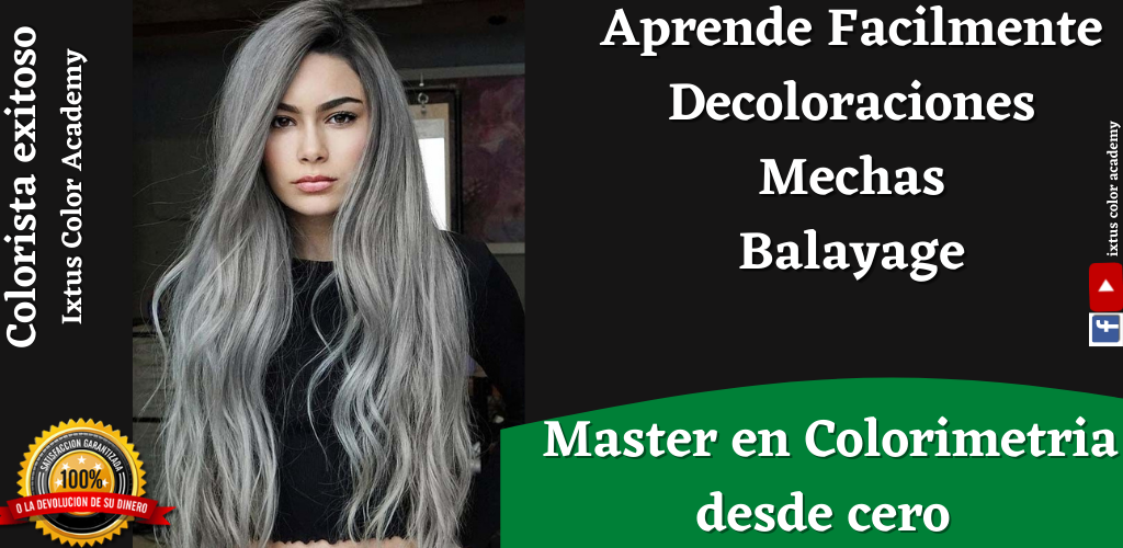 Curso online en colorimetría 